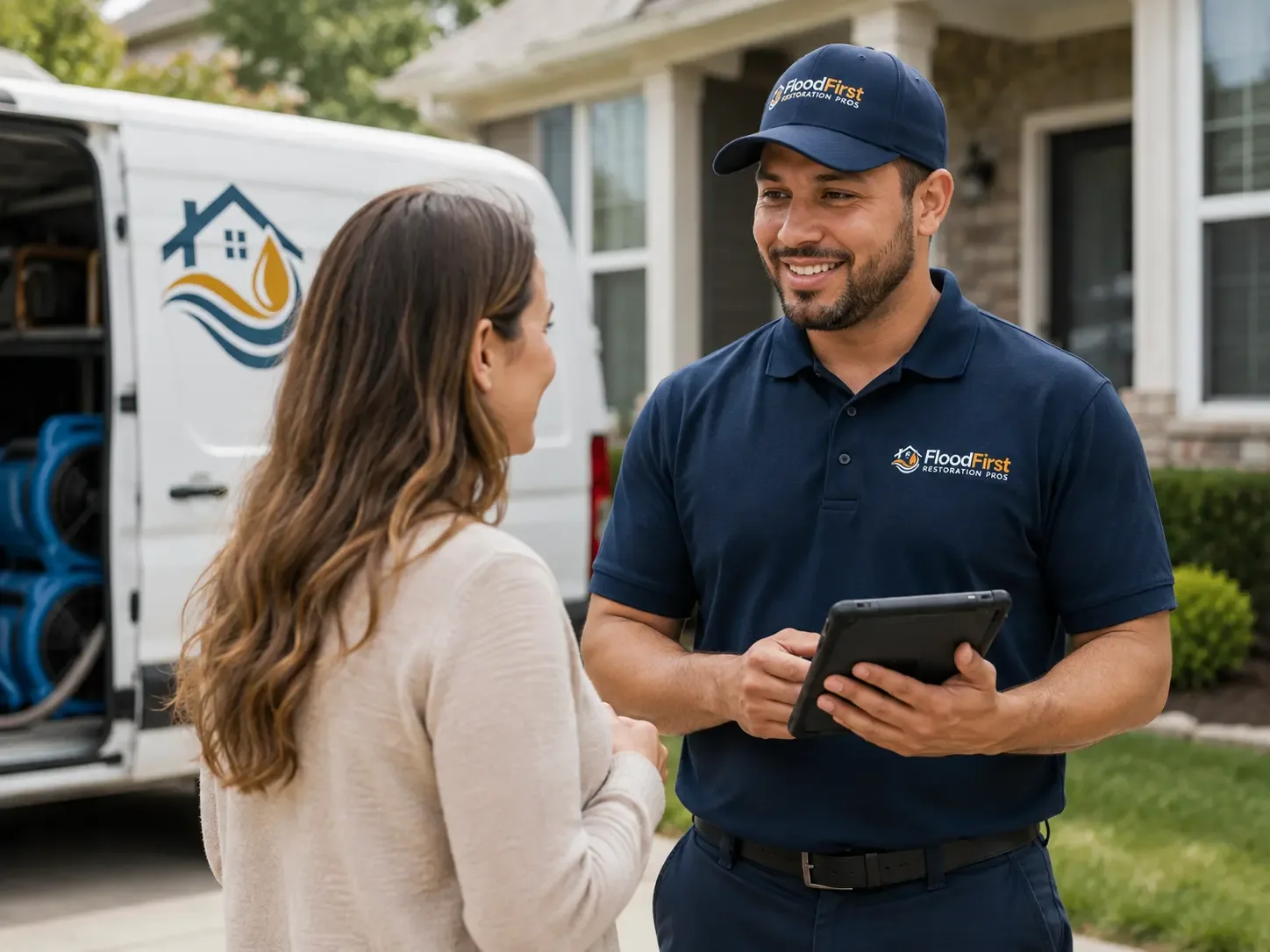 Flood Damage Restoration Caldwell, KS FAQs